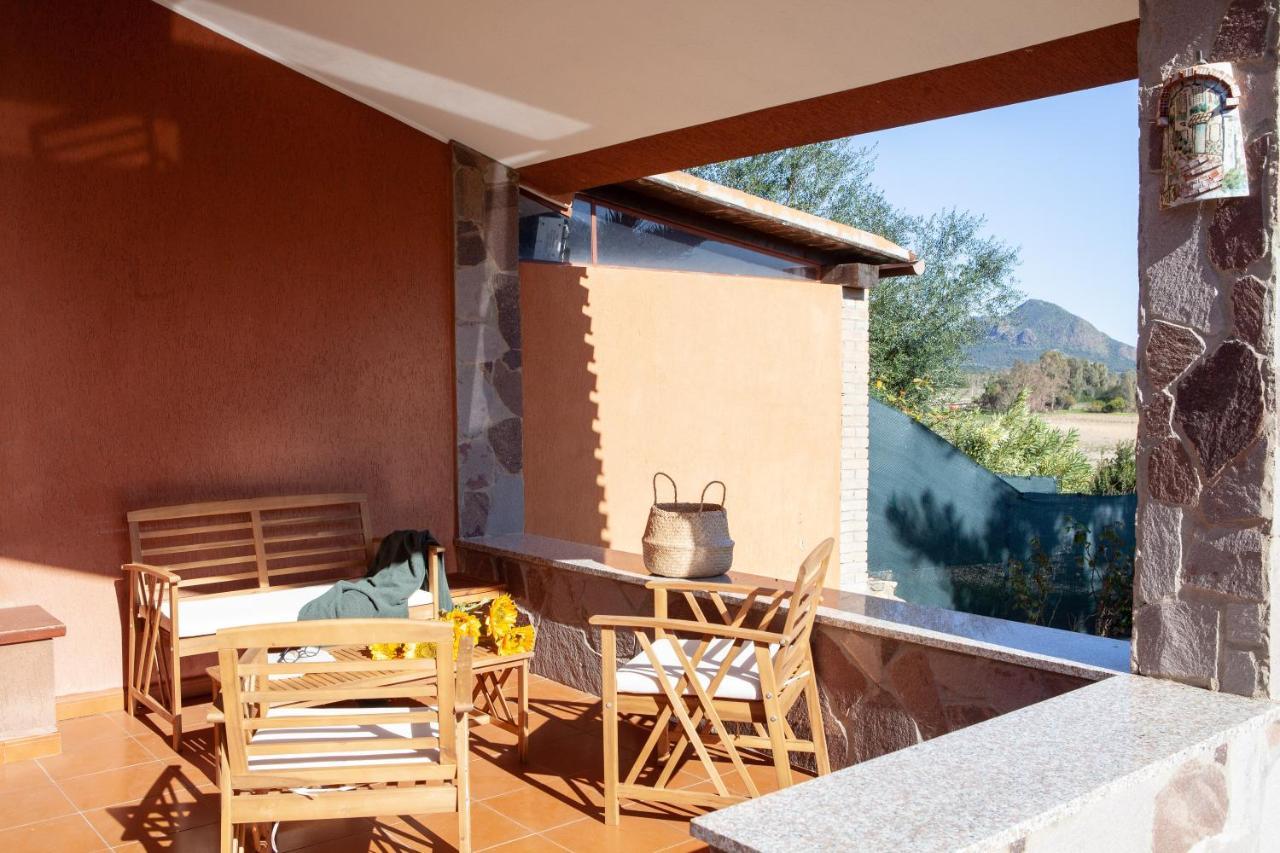Domomea - Villino Rei Villa Costa Rei Exterior photo