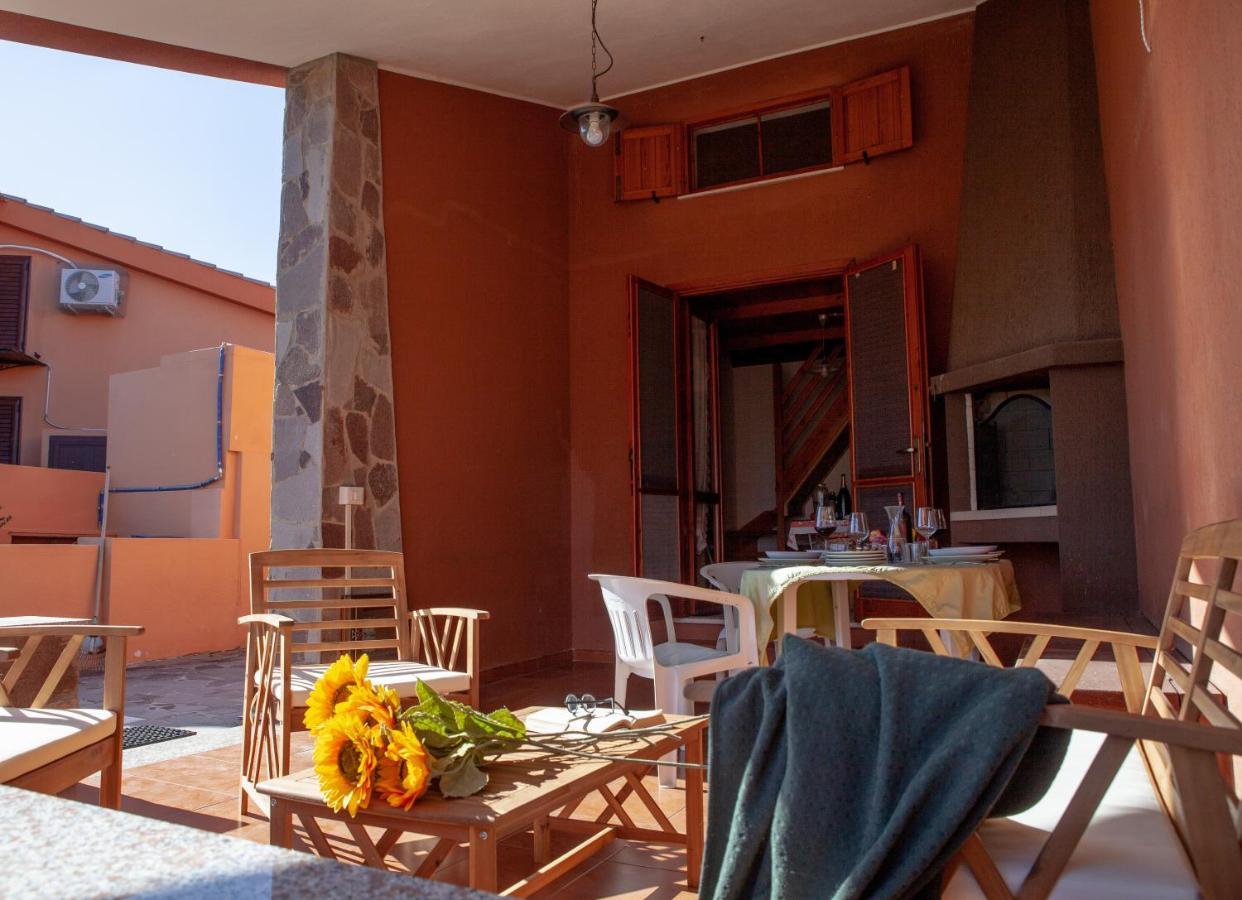 Domomea - Villino Rei Villa Costa Rei Exterior photo