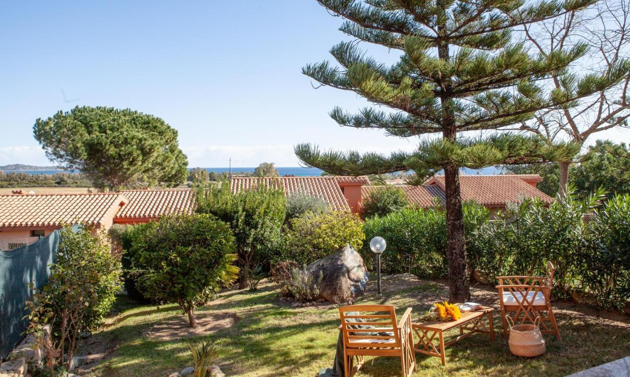 Domomea - Villino Rei Villa Costa Rei Exterior photo