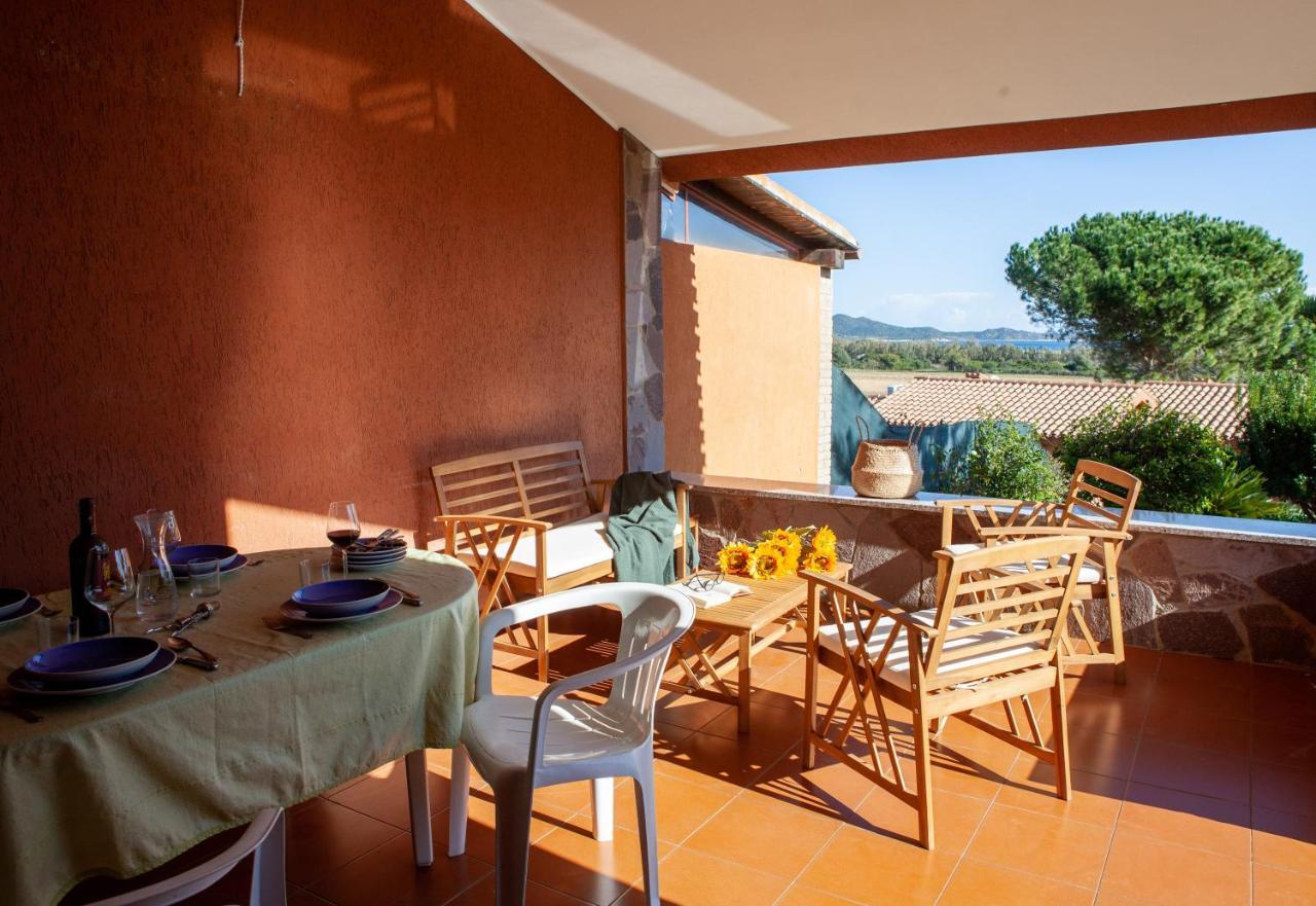 Domomea - Villino Rei Villa Costa Rei Exterior photo