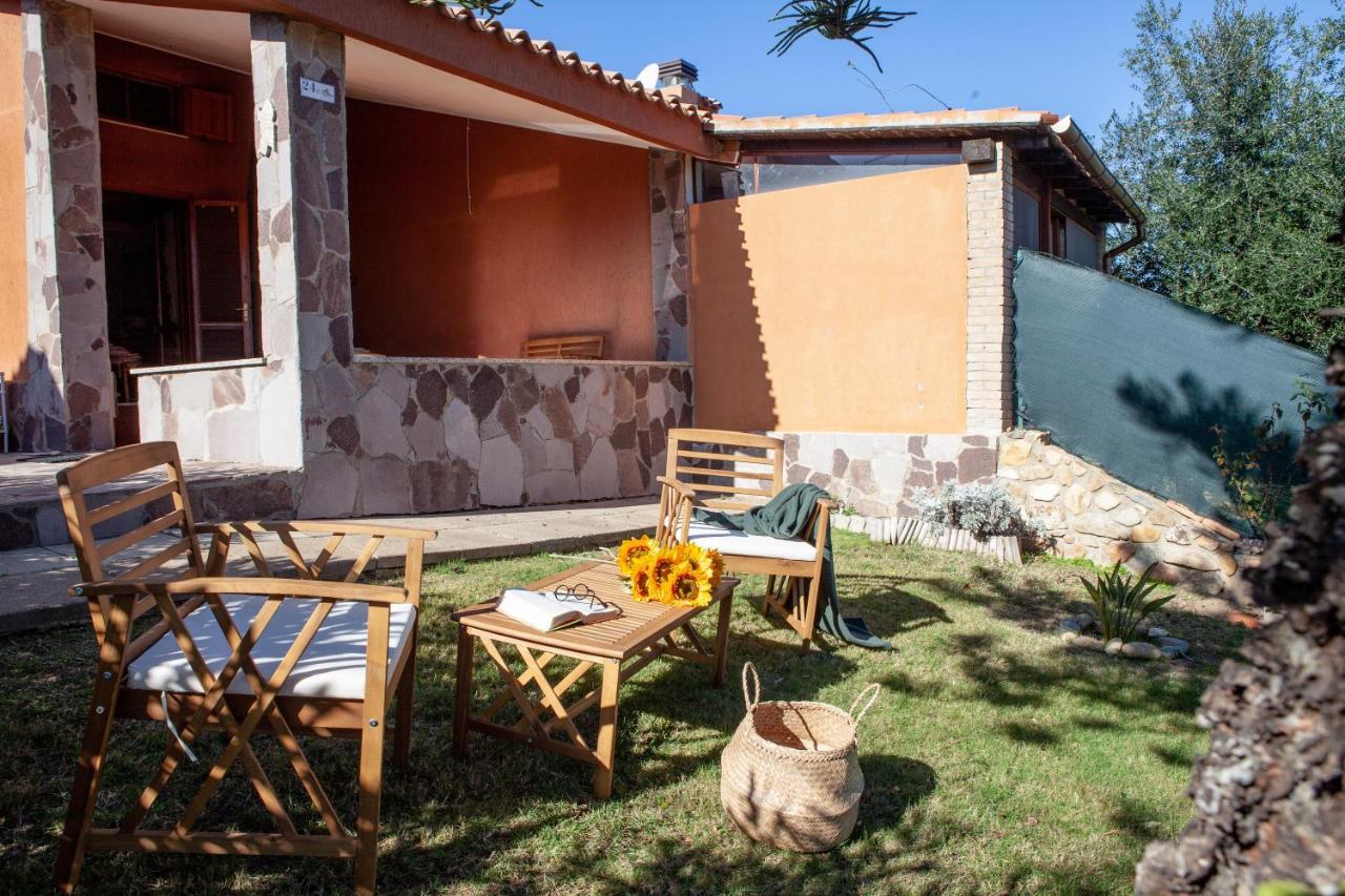 Domomea - Villino Rei Villa Costa Rei Exterior photo